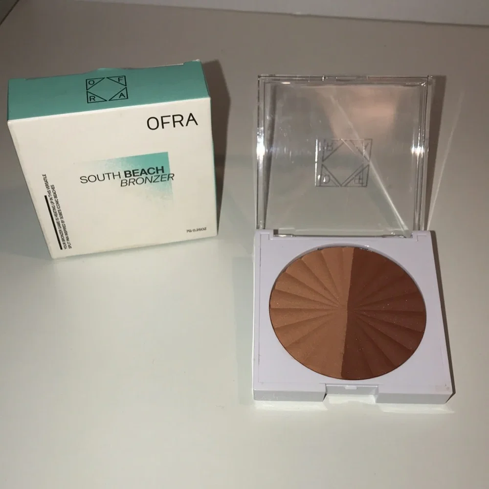 NEW OFRA COSMETICS South Beach Bronzer